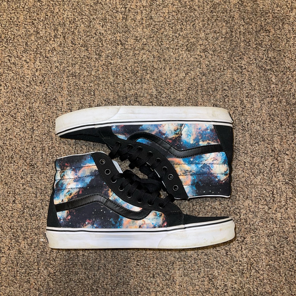 Vans “Galaxy”
